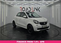 USED 2017 67 SMART FORFOUR 1.0 Prime (Premium) Hatchback 5dr Petrol Twinamic Euro 6 (s/s) (71 ps) Pan Roof + Heated Seats + MirrorLink + Rear Parking Sensors + Climate Control