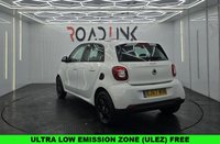 USED 2017 67 SMART FORFOUR 1.0 Prime (Premium) Hatchback 5dr Petrol Twinamic Euro 6 (s/s) (71 ps) Pan Roof + Heated Seats + MirrorLink + Rear Parking Sensors + Climate Control