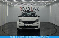 USED 2017 67 SMART FORFOUR 1.0 Prime (Premium) Hatchback 5dr Petrol Twinamic Euro 6 (s/s) (71 ps) Pan Roof + Heated Seats + MirrorLink + Rear Parking Sensors + Climate Control
