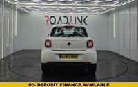 USED 2017 67 SMART FORFOUR 1.0 Prime (Premium) Hatchback 5dr Petrol Twinamic Euro 6 (s/s) (71 ps) Pan Roof + Heated Seats + MirrorLink + Rear Parking Sensors + Climate Control