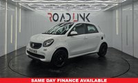USED 2017 67 SMART FORFOUR 1.0 Prime (Premium) Hatchback 5dr Petrol Twinamic Euro 6 (s/s) (71 ps) Pan Roof + Heated Seats + MirrorLink + Rear Parking Sensors + Climate Control