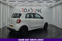 USED 2017 67 SMART FORFOUR 1.0 Prime (Premium) Hatchback 5dr Petrol Twinamic Euro 6 (s/s) (71 ps) Pan Roof + Heated Seats + MirrorLink + Rear Parking Sensors + Climate Control