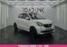 USED 2017 67 SMART FORFOUR 1.0 Prime (Premium) Hatchback 5dr Petrol Twinamic Euro 6 (s/s) (71 ps) Pan Roof + Heated Seats + MirrorLink + Rear Parking Sensors + Climate Control