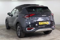 USED 2025 25 KIA SPORTAGE 1.6 h T-GDi GT-Line S Auto Euro 6 (s/s) 5dr Pan Sunroof, 360 Camera,
