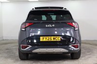 USED 2025 25 KIA SPORTAGE 1.6 h T-GDi GT-Line S Auto Euro 6 (s/s) 5dr Pan Sunroof, 360 Camera,