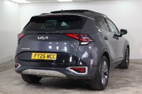USED 2025 25 KIA SPORTAGE 1.6 h T-GDi GT-Line S Auto Euro 6 (s/s) 5dr Pan Sunroof, 360 Camera,