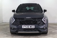 USED 2025 25 KIA SPORTAGE 1.6 h T-GDi GT-Line S Auto Euro 6 (s/s) 5dr Pan Sunroof, 360 Camera,