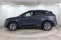 USED 2025 25 KIA SPORTAGE 1.6 h T-GDi GT-Line S Auto Euro 6 (s/s) 5dr Pan Sunroof, 360 Camera,