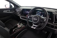 USED 2025 25 KIA SPORTAGE 1.6 h T-GDi GT-Line S Auto Euro 6 (s/s) 5dr Pan Sunroof, 360 Camera,