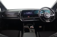 USED 2025 25 KIA SPORTAGE 1.6 h T-GDi GT-Line S Auto Euro 6 (s/s) 5dr Pan Sunroof, 360 Camera,