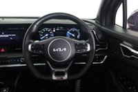 USED 2025 25 KIA SPORTAGE 1.6 h T-GDi GT-Line S Auto Euro 6 (s/s) 5dr Pan Sunroof, 360 Camera,