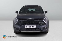 USED 2025 25 KIA SPORTAGE 1.6 h T-GDi GT-Line S Auto Euro 6 (s/s) 5dr Pan Sunroof, 360 Camera,