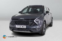 USED 2025 25 KIA SPORTAGE 1.6 h T-GDi GT-Line S Auto Euro 6 (s/s) 5dr Pan Sunroof, 360 Camera,
