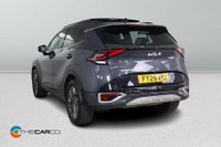 USED 2025 25 KIA SPORTAGE 1.6 h T-GDi GT-Line S Auto Euro 6 (s/s) 5dr Pan Sunroof, 360 Camera,