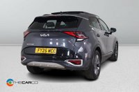 USED 2025 25 KIA SPORTAGE 1.6 h T-GDi GT-Line S Auto Euro 6 (s/s) 5dr Pan Sunroof, 360 Camera,