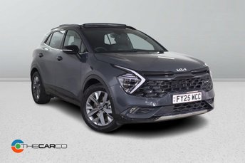 View our Kia Sportage