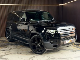 View our LAND ROVER DEFENDER