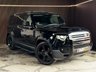 USED 2020 70 LAND ROVER DEFENDER 2.0 SD4 SE SUV 5dr Diesel Auto 4WD Euro 6 (s/s) (240 ps) 
