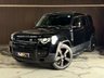USED 2020 70 LAND ROVER DEFENDER 2.0 SD4 SE SUV 5dr Diesel Auto 4WD Euro 6 (s/s) (240 ps) 