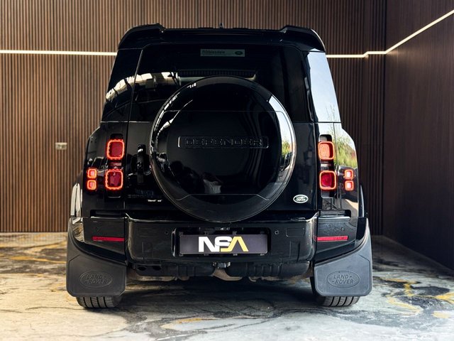 View our LAND ROVER DEFENDER