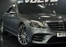 USED 2019 19 MERCEDES-BENZ S CLASS 2.9 S350d AMG Line (Premium) Saloon 4dr Diesel G-Tronic+ Euro 6 (s/s) (286 ps) LEATHER, SENSORS, AMBIENT!