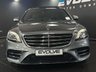 USED 2019 19 MERCEDES-BENZ S CLASS 2.9 S350d AMG Line (Premium) Saloon 4dr Diesel G-Tronic+ Euro 6 (s/s) (286 ps) LEATHER, SENSORS, AMBIENT!