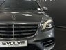 USED 2019 19 MERCEDES-BENZ S CLASS 2.9 S350d AMG Line (Premium) Saloon 4dr Diesel G-Tronic+ Euro 6 (s/s) (286 ps) LEATHER, SENSORS, AMBIENT!