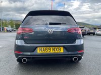 USED 2019 69 VOLKSWAGEN GOLF 2.0 TSI GPF GTI Performance Hatchback 5dr Petrol DSG Euro 6 (s/s) (245 ps) 