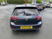 USED 2019 69 VOLKSWAGEN GOLF 2.0 TSI GPF GTI Performance Hatchback 5dr Petrol DSG Euro 6 (s/s) (245 ps) 