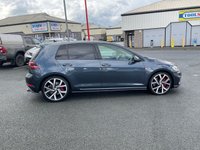 USED 2019 69 VOLKSWAGEN GOLF 2.0 TSI GPF GTI Performance Hatchback 5dr Petrol DSG Euro 6 (s/s) (245 ps) 