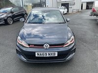 USED 2019 69 VOLKSWAGEN GOLF 2.0 TSI GPF GTI Performance Hatchback 5dr Petrol DSG Euro 6 (s/s) (245 ps) 