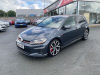 USED 2019 69 VOLKSWAGEN GOLF 2.0 TSI GPF GTI Performance Hatchback 5dr Petrol DSG Euro 6 (s/s) (245 ps) 