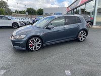 USED 2019 69 VOLKSWAGEN GOLF 2.0 TSI GPF GTI Performance Hatchback 5dr Petrol DSG Euro 6 (s/s) (245 ps) 