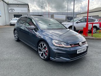 2019 VOLKSWAGEN GOLF 2.0 TSI GPF GTI Performance Hatchback 5dr Petrol DSG Euro 6 (s/s) (245 ps) SOLD