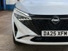 USED 2025 25 NISSAN QASHQAI 1.3 DIG-T MHEV N-Design SUV 5dr Petrol Hybrid Manual Euro 6 (s/s) (140 ps) 