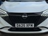 USED 2025 25 NISSAN QASHQAI 1.3 DIG-T MHEV N-Design SUV 5dr Petrol Hybrid Manual Euro 6 (s/s) (140 ps) 