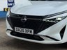 USED 2025 25 NISSAN QASHQAI 1.3 DIG-T MHEV N-Design SUV 5dr Petrol Hybrid Manual Euro 6 (s/s) (140 ps) 