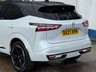 USED 2025 25 NISSAN QASHQAI 1.3 DIG-T MHEV N-Design SUV 5dr Petrol Hybrid Manual Euro 6 (s/s) (140 ps) 
