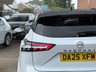 USED 2025 25 NISSAN QASHQAI 1.3 DIG-T MHEV N-Design SUV 5dr Petrol Hybrid Manual Euro 6 (s/s) (140 ps) 