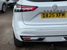 USED 2025 25 NISSAN QASHQAI 1.3 DIG-T MHEV N-Design SUV 5dr Petrol Hybrid Manual Euro 6 (s/s) (140 ps) 