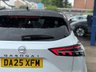 USED 2025 25 NISSAN QASHQAI 1.3 DIG-T MHEV N-Design SUV 5dr Petrol Hybrid Manual Euro 6 (s/s) (140 ps) 