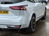 USED 2025 25 NISSAN QASHQAI 1.3 DIG-T MHEV N-Design SUV 5dr Petrol Hybrid Manual Euro 6 (s/s) (140 ps) 