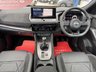 USED 2025 25 NISSAN QASHQAI 1.3 DIG-T MHEV N-Design SUV 5dr Petrol Hybrid Manual Euro 6 (s/s) (140 ps) 
