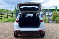 USED 2016 16 KIA SPORTAGE 1.6 GDi 1 SUV 5dr Petrol Manual Euro 6 (130 bhp) 10 SERVICES, NEW MOT & TYRES! CRUISE CONTROL, DAB, BLUETOOTH!