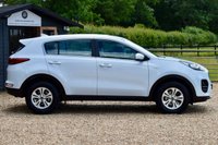 USED 2016 16 KIA SPORTAGE 1.6 GDi 1 SUV 5dr Petrol Manual Euro 6 (130 bhp) 10 SERVICES, NEW MOT & TYRES! CRUISE CONTROL, DAB, BLUETOOTH!
