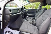 USED 2016 16 KIA SPORTAGE 1.6 GDi 1 SUV 5dr Petrol Manual Euro 6 (130 bhp) 10 SERVICES, NEW MOT & TYRES! CRUISE CONTROL, DAB, BLUETOOTH!
