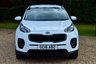 USED 2016 16 KIA SPORTAGE 1.6 GDi 1 SUV 5dr Petrol Manual Euro 6 (130 bhp) 10 SERVICES, NEW MOT & TYRES! CRUISE CONTROL, DAB, BLUETOOTH!