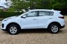 USED 2016 16 KIA SPORTAGE 1.6 GDi 1 SUV 5dr Petrol Manual Euro 6 (130 bhp) 10 SERVICES, NEW MOT & TYRES! CRUISE CONTROL, DAB, BLUETOOTH!