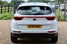 USED 2016 16 KIA SPORTAGE 1.6 GDi 1 SUV 5dr Petrol Manual Euro 6 (130 bhp) 10 SERVICES, NEW MOT & TYRES! CRUISE CONTROL, DAB, BLUETOOTH!