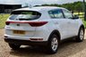USED 2016 16 KIA SPORTAGE 1.6 GDi 1 SUV 5dr Petrol Manual Euro 6 (130 bhp) 10 SERVICES, NEW MOT & TYRES! CRUISE CONTROL, DAB, BLUETOOTH!